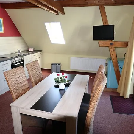 Gasthuis Aktivpension Regenbogen Willingen (Upland)