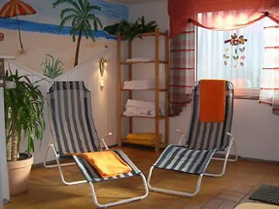 Aktivpension Regenbogen Gasthuis Willingen (Upland)