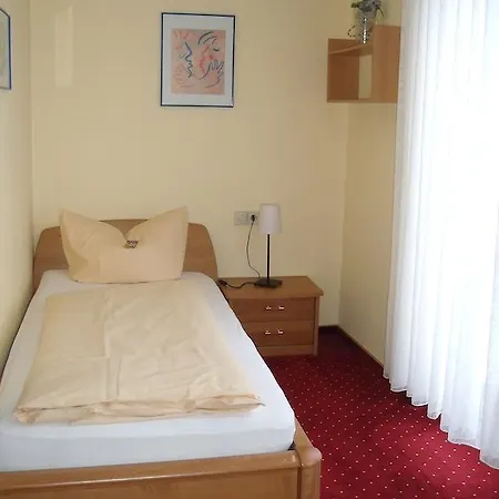 Gasthuis Aktivpension Regenbogen 3*