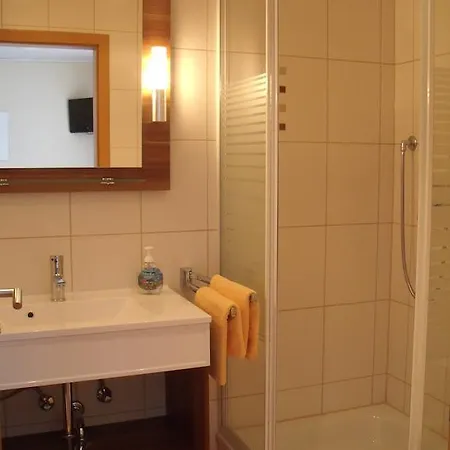 Gasthuis Aktivpension Regenbogen 3*