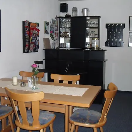 Pensjonat Aktivpension Regenbogen Willingen (Upland)