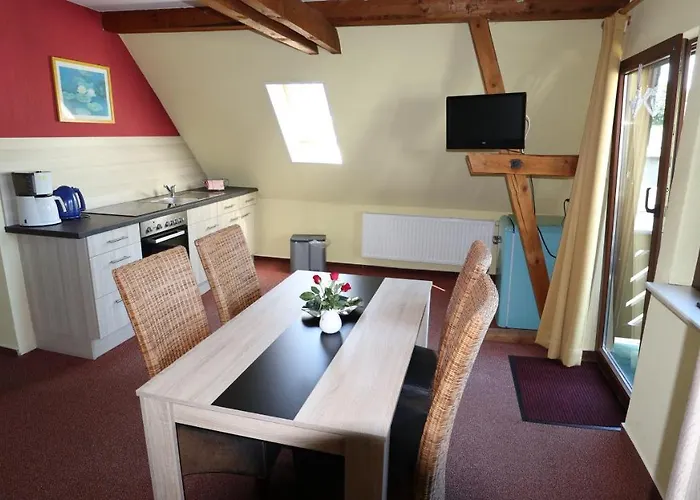 Pensjonat Aktivpension Regenbogen Willingen (Upland)