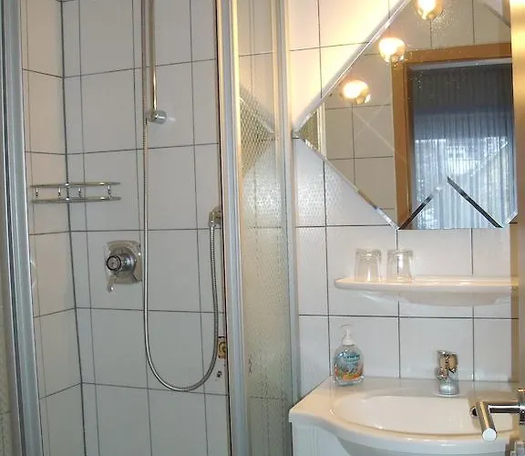 Pensjonat Aktivpension Regenbogen Willingen (Upland)