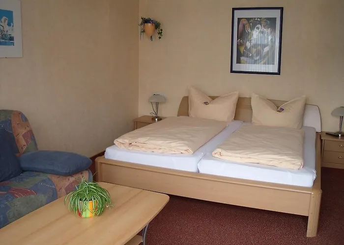 Pensjonat Aktivpension Regenbogen