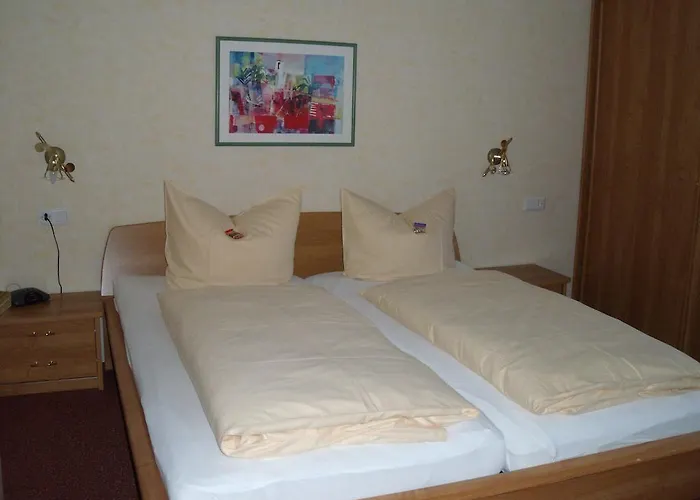 Pensjonat Aktivpension Regenbogen 3*