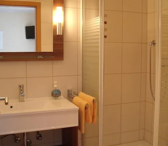 Pensjonat Aktivpension Regenbogen 3*