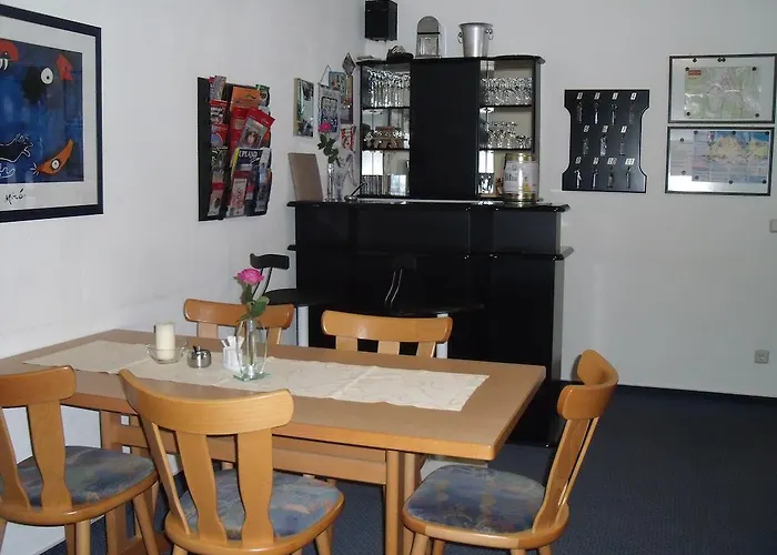 Pensjonat Aktivpension Regenbogen Willingen (Upland)