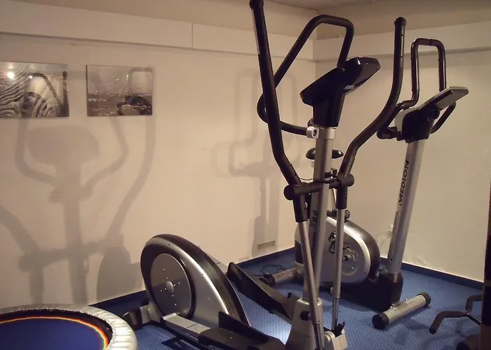 Pensjonat Aktivpension Regenbogen